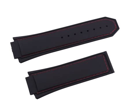 hublot rubber band replacement 1391066|Replacement Watch Straps for Hublot Watches .